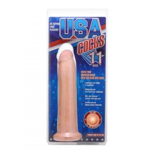 11 Dildo without Balls - Light