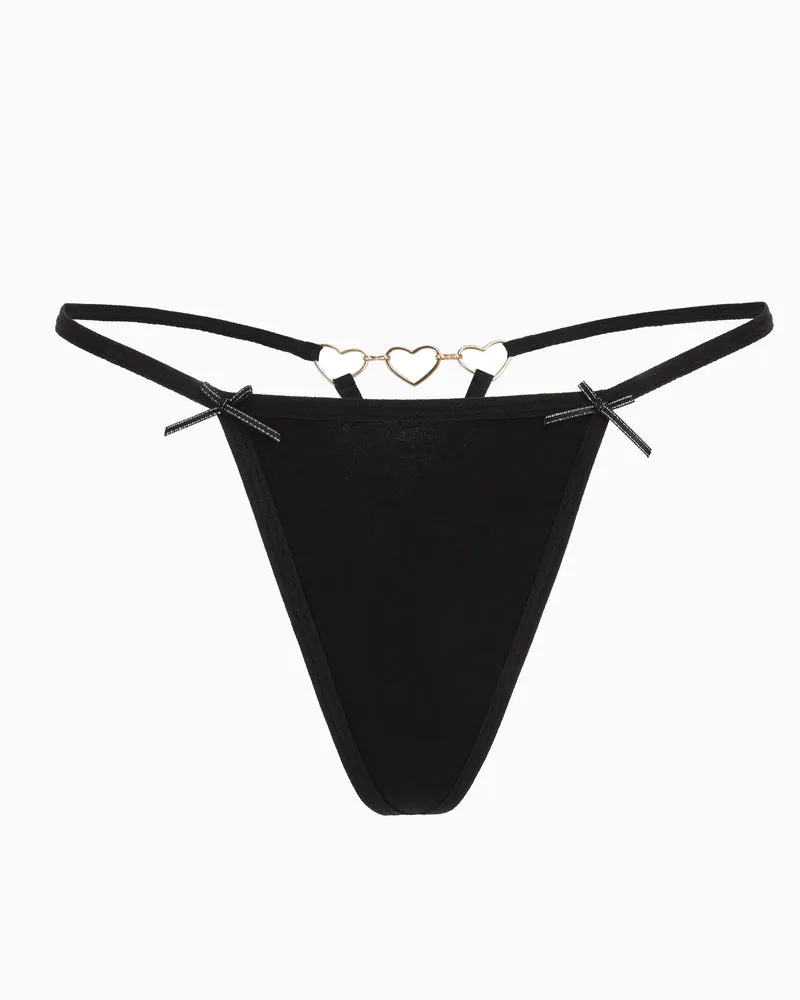 3Pcs G-String Thongs