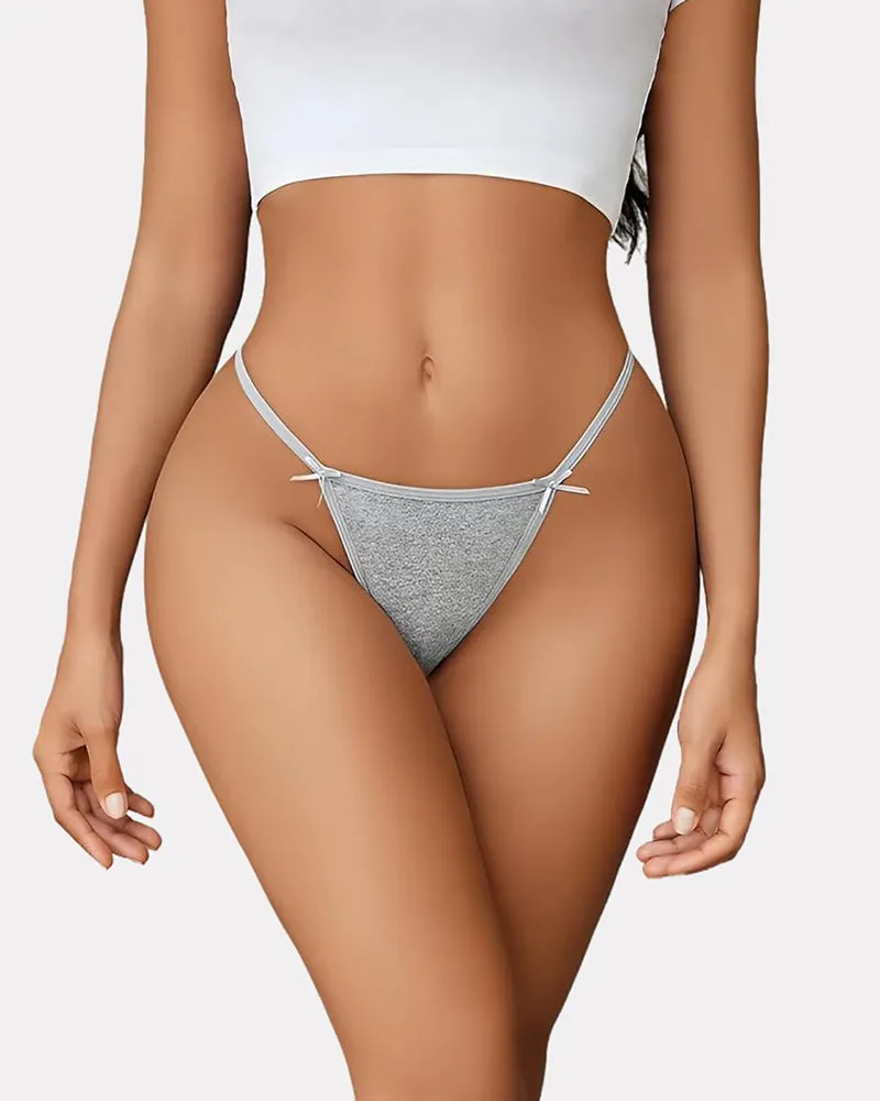 3Pcs G-String Thongs