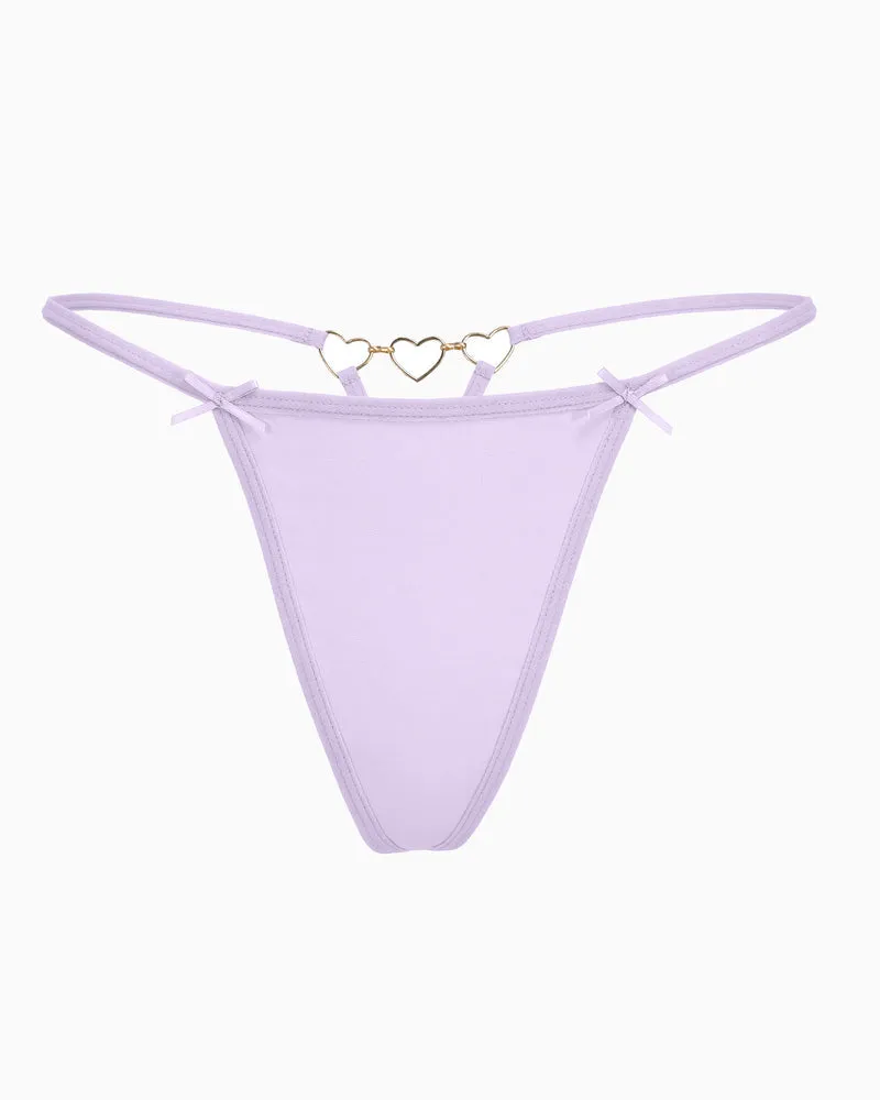 3Pcs G-String Thongs