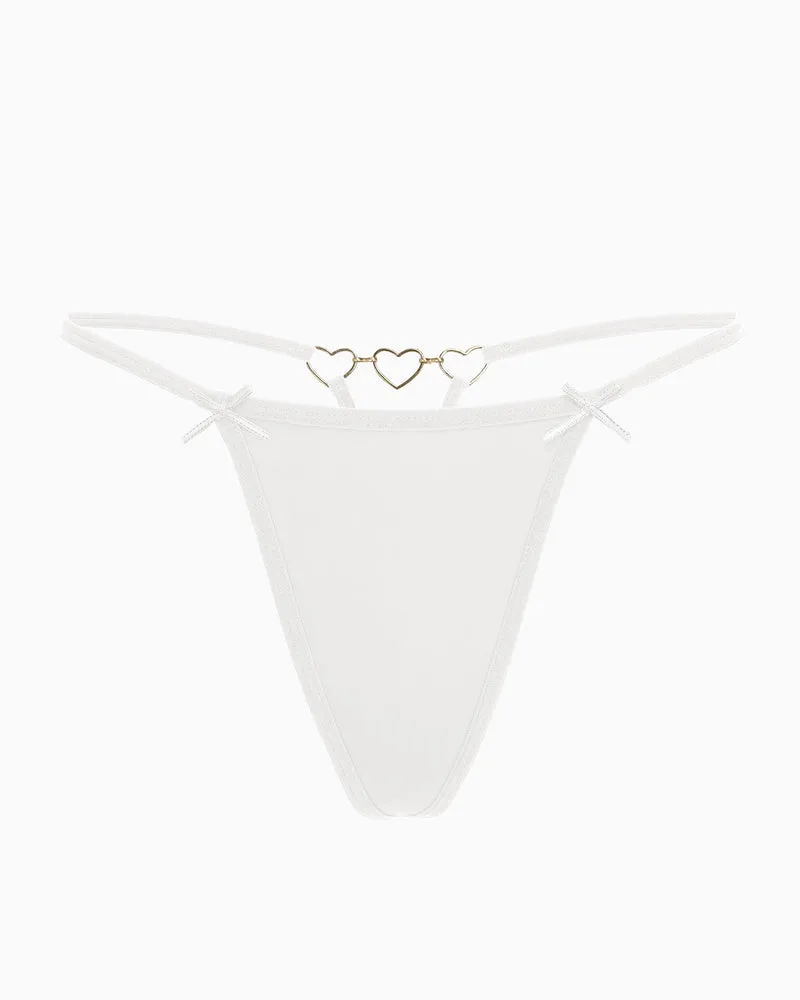 3Pcs G-String Thongs