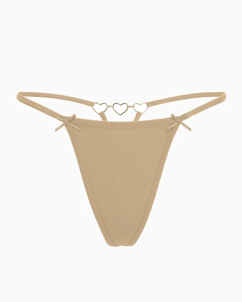 3Pcs G-String Thongs