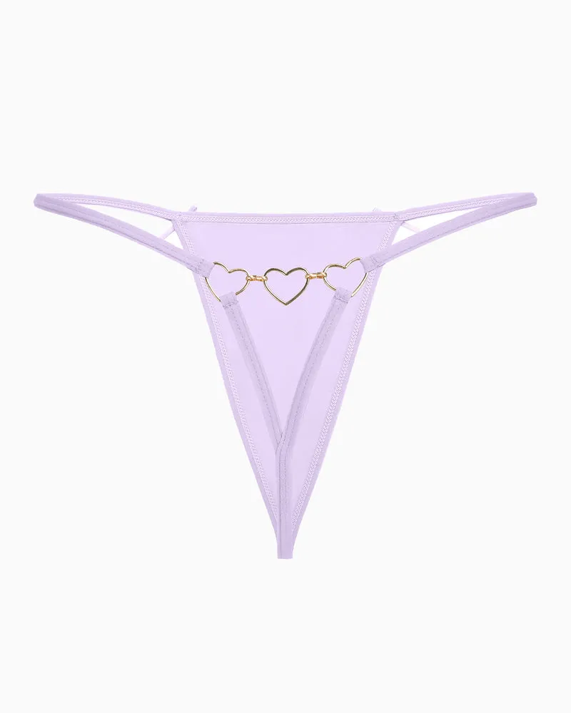 3Pcs G-String Thongs