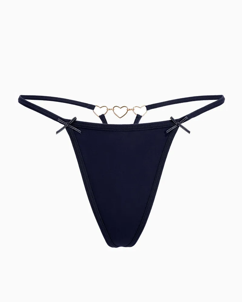 3Pcs G-String Thongs