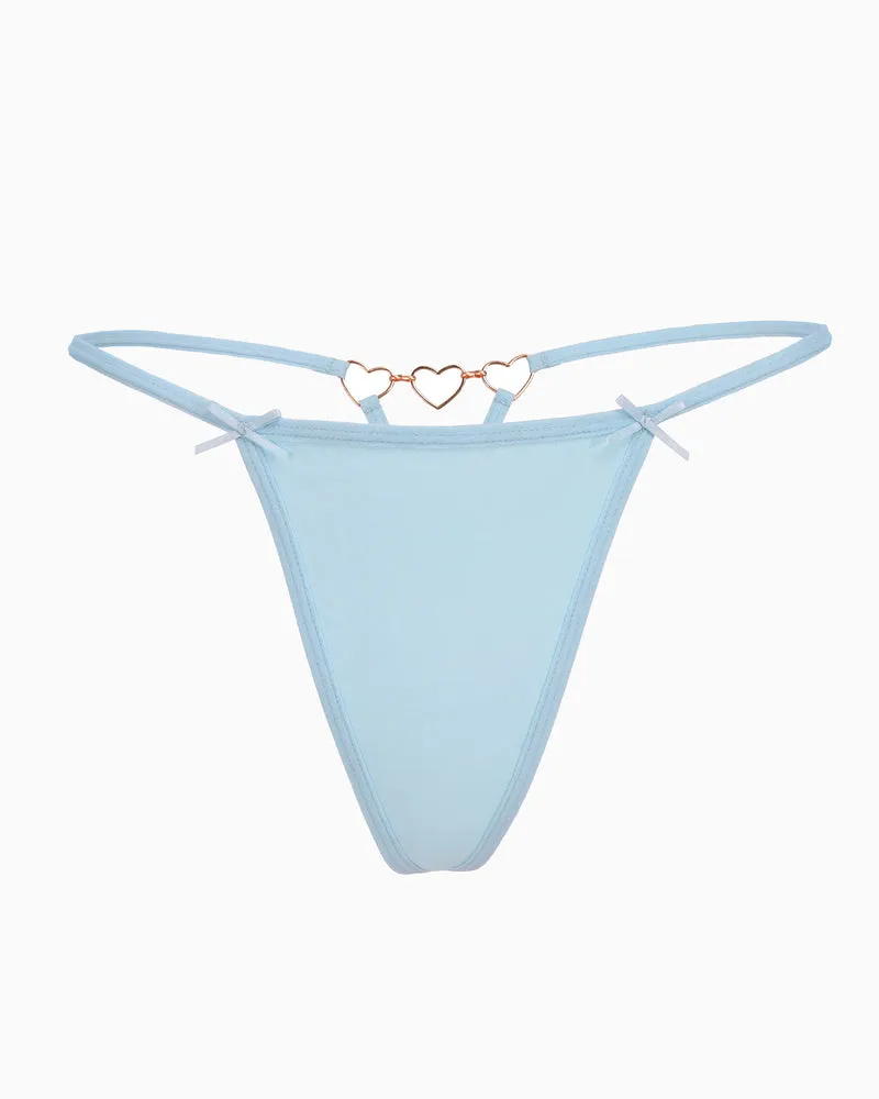 3Pcs G-String Thongs