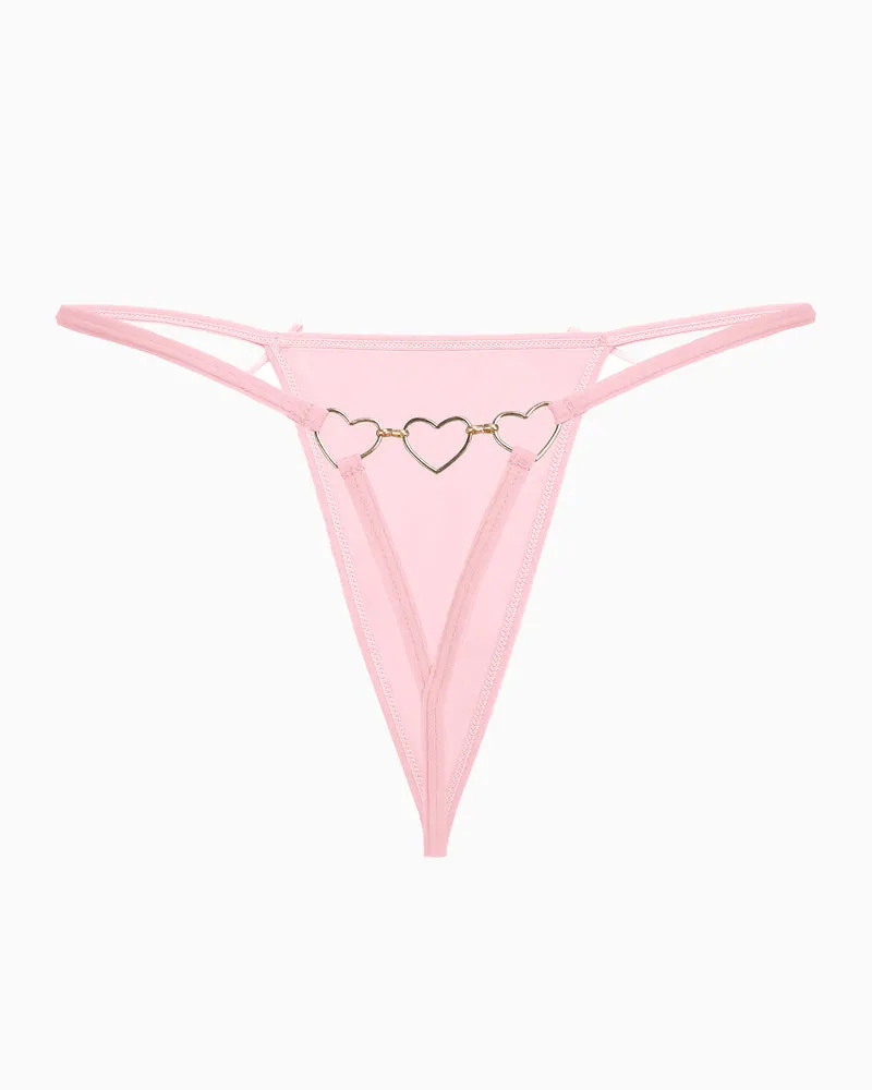 3Pcs G-String Thongs