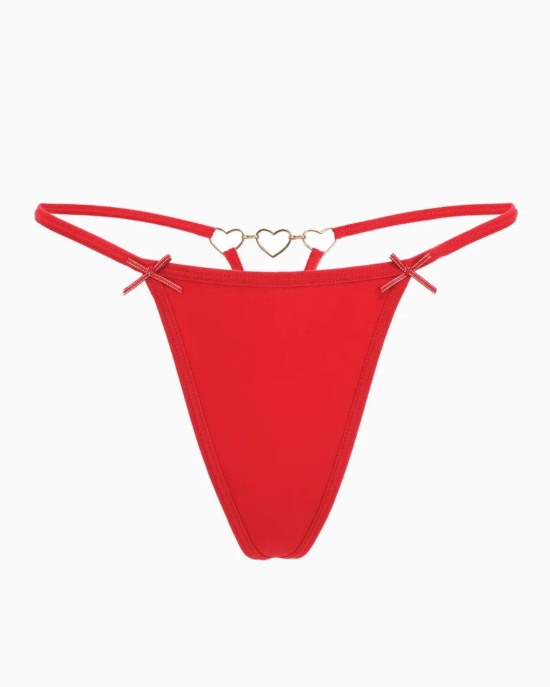 3Pcs G-String Thongs