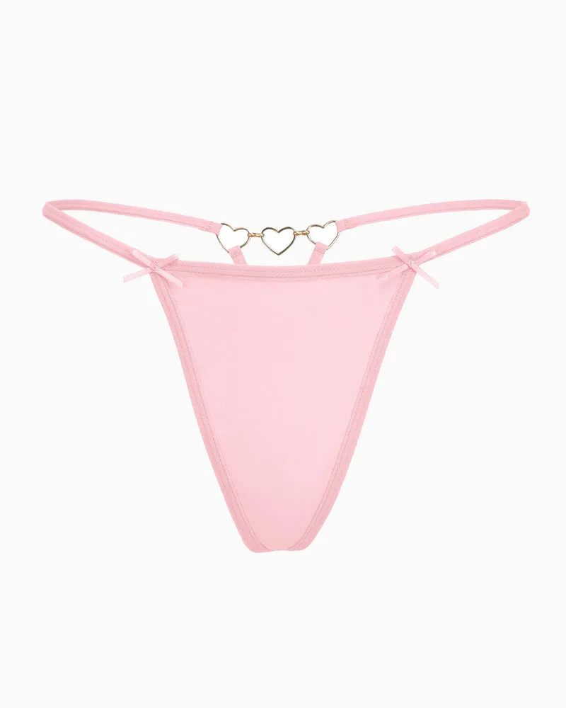 3Pcs G-String Thongs