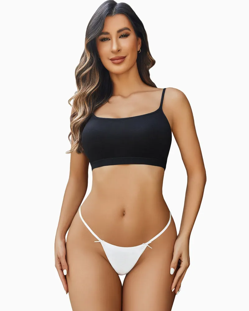 3Pcs G-String Thongs
