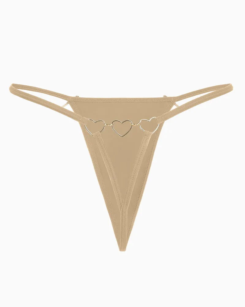 3Pcs G-String Thongs
