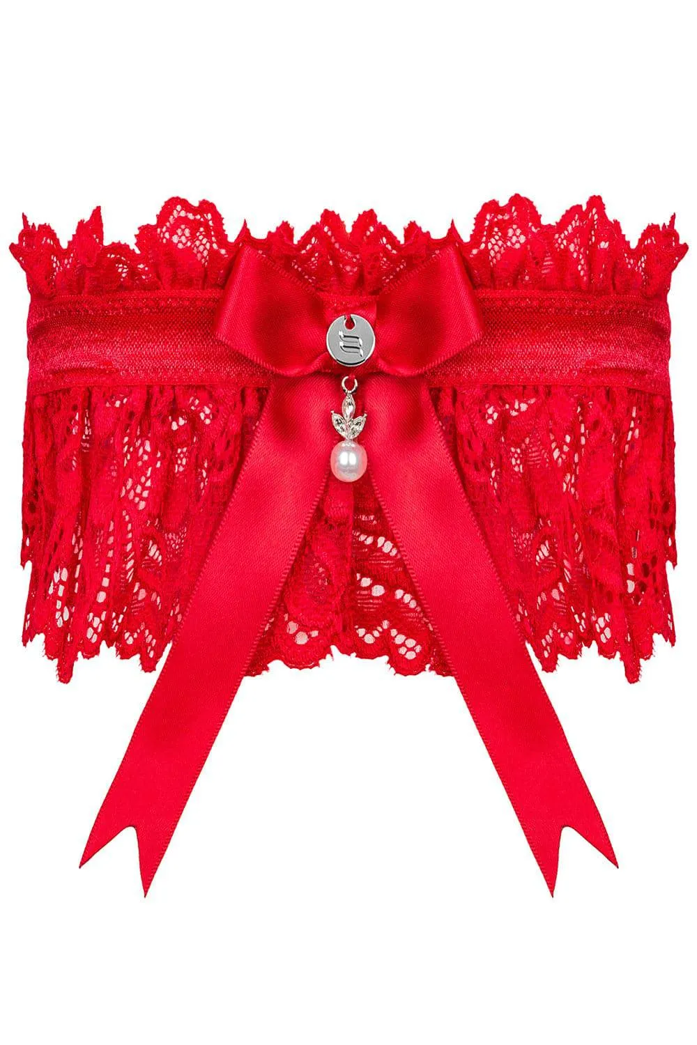 Amor Cherris Garter