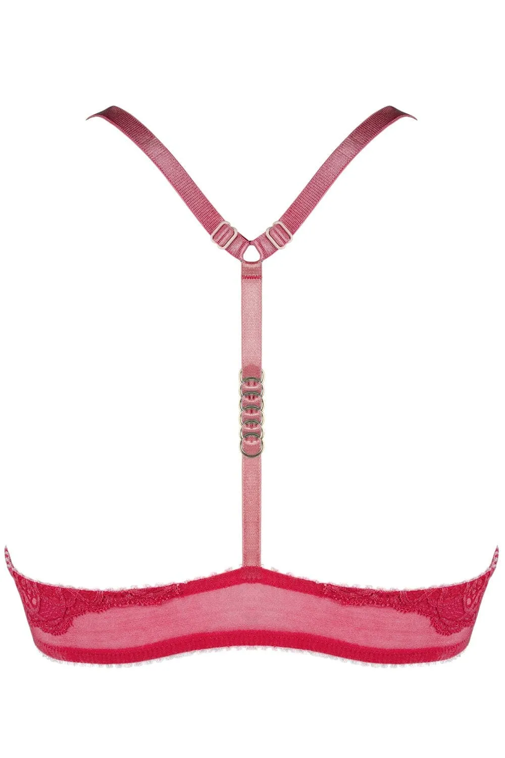 Angels Push Up Bra. Size UK 32C