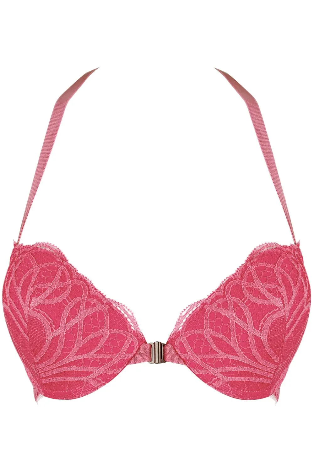 Angels Push Up Bra. Size UK 32C