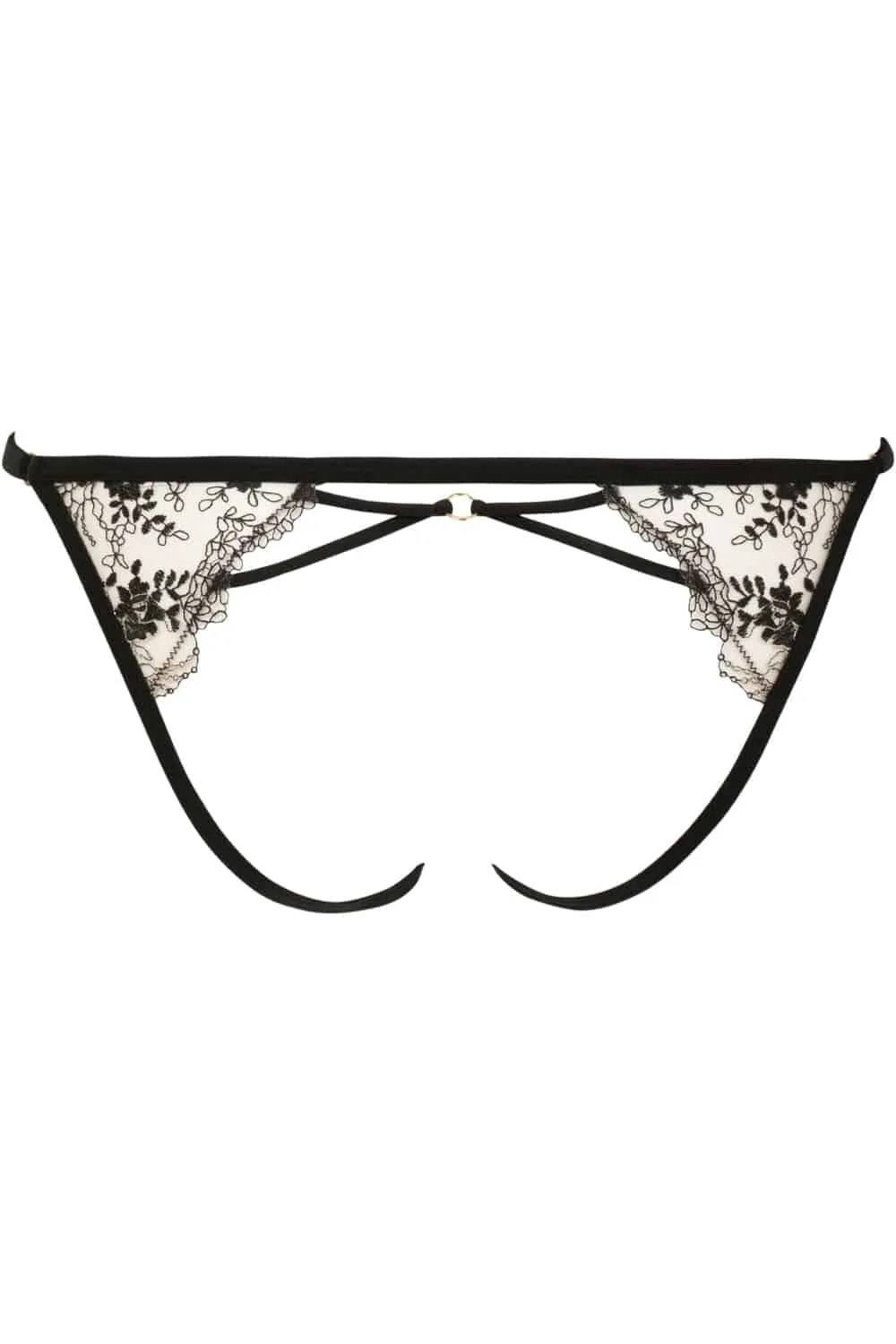 Après Minuit Open Brief Black