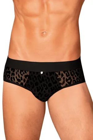 Azmeron Men's Jockstrap Brief