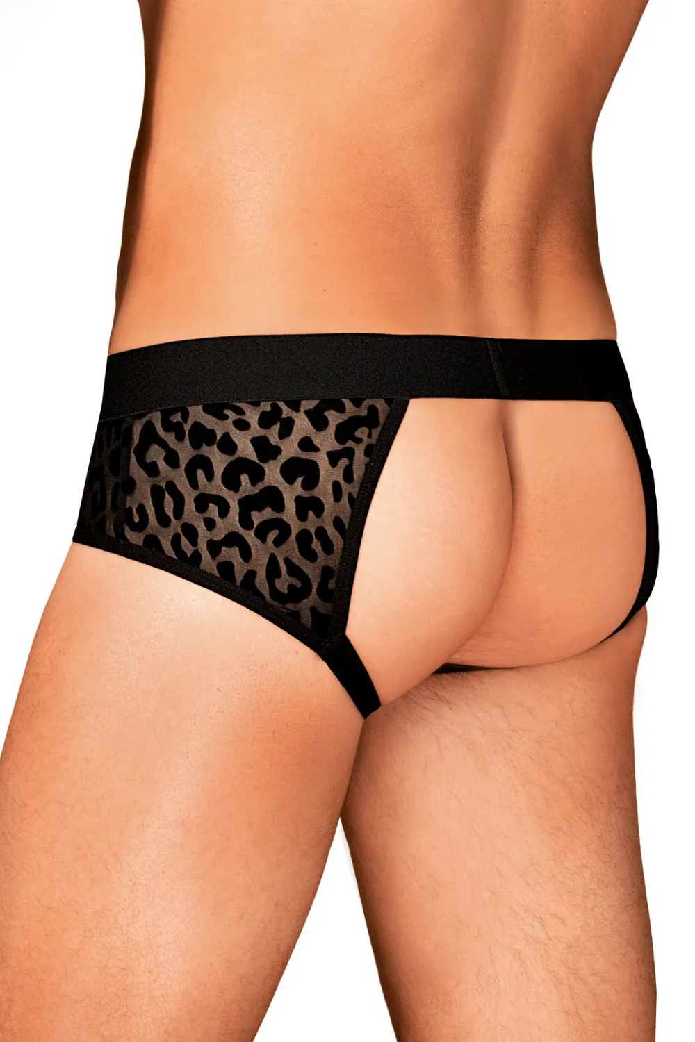 Azmeron Men's Jockstrap Brief