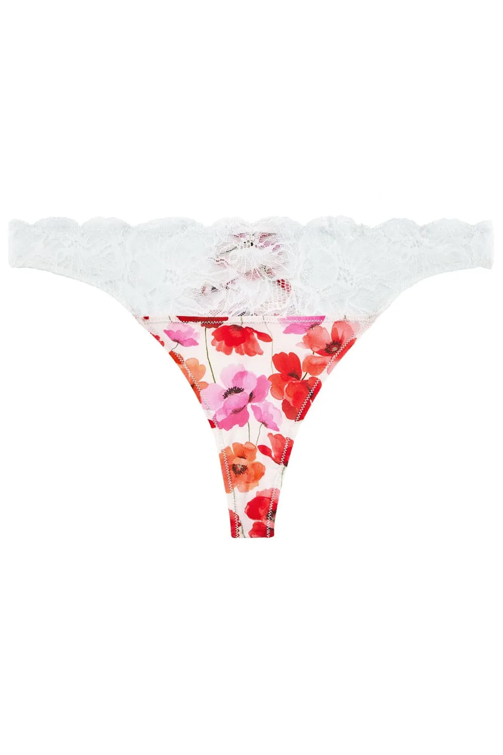 Beauty Celebration Tanga. Size L (UK 14)