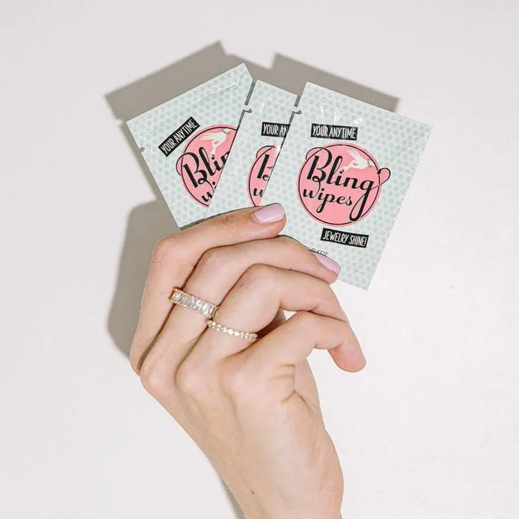 Bling Wipes