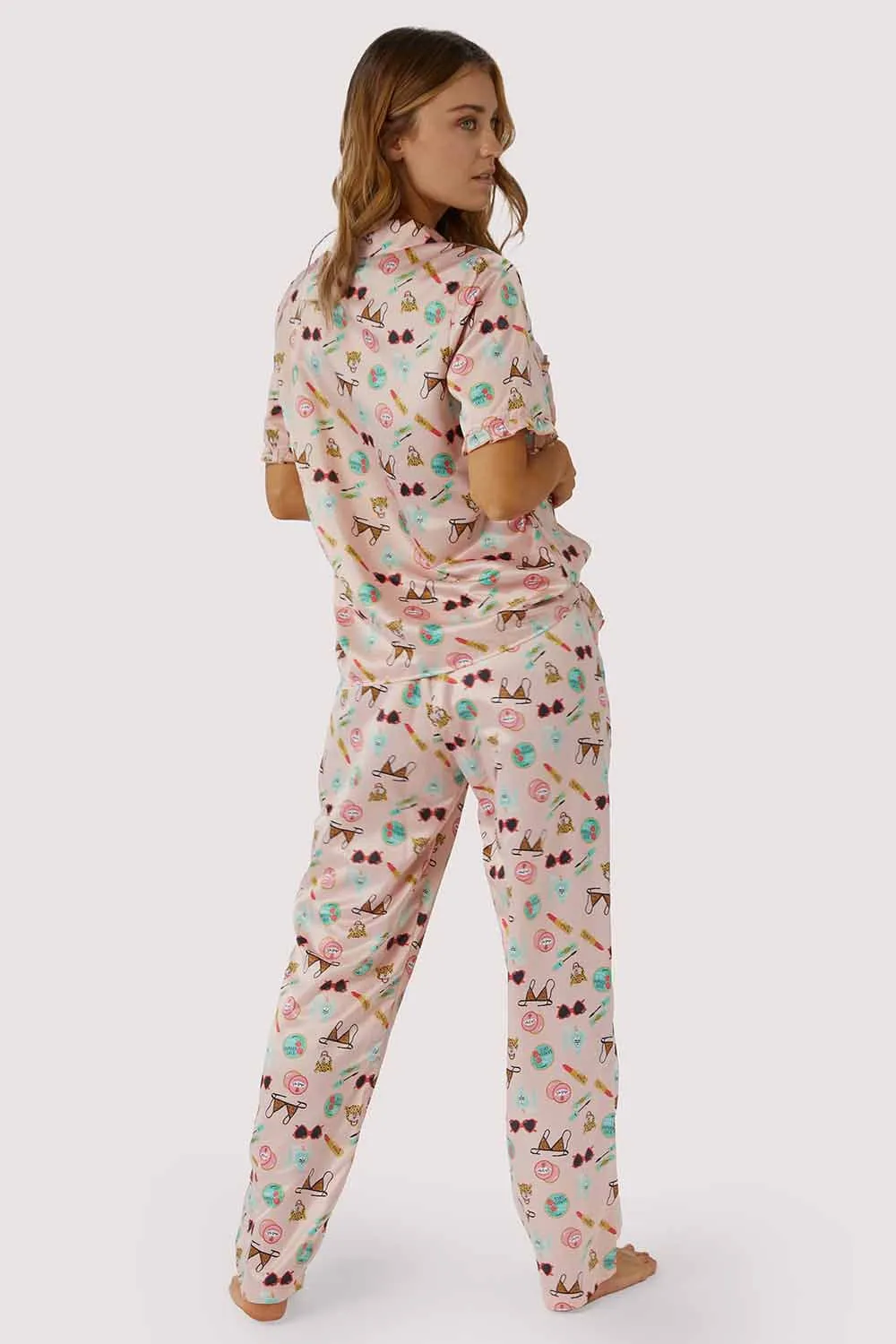 Bodil Jane Girls Best Friend Pyjama Pants. Size UK 12
