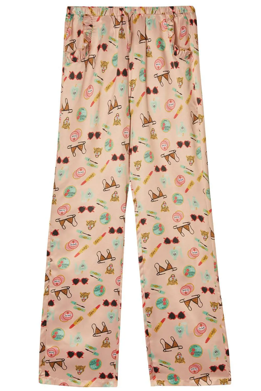 Bodil Jane Girls Best Friend Pyjama Pants. Size UK 12