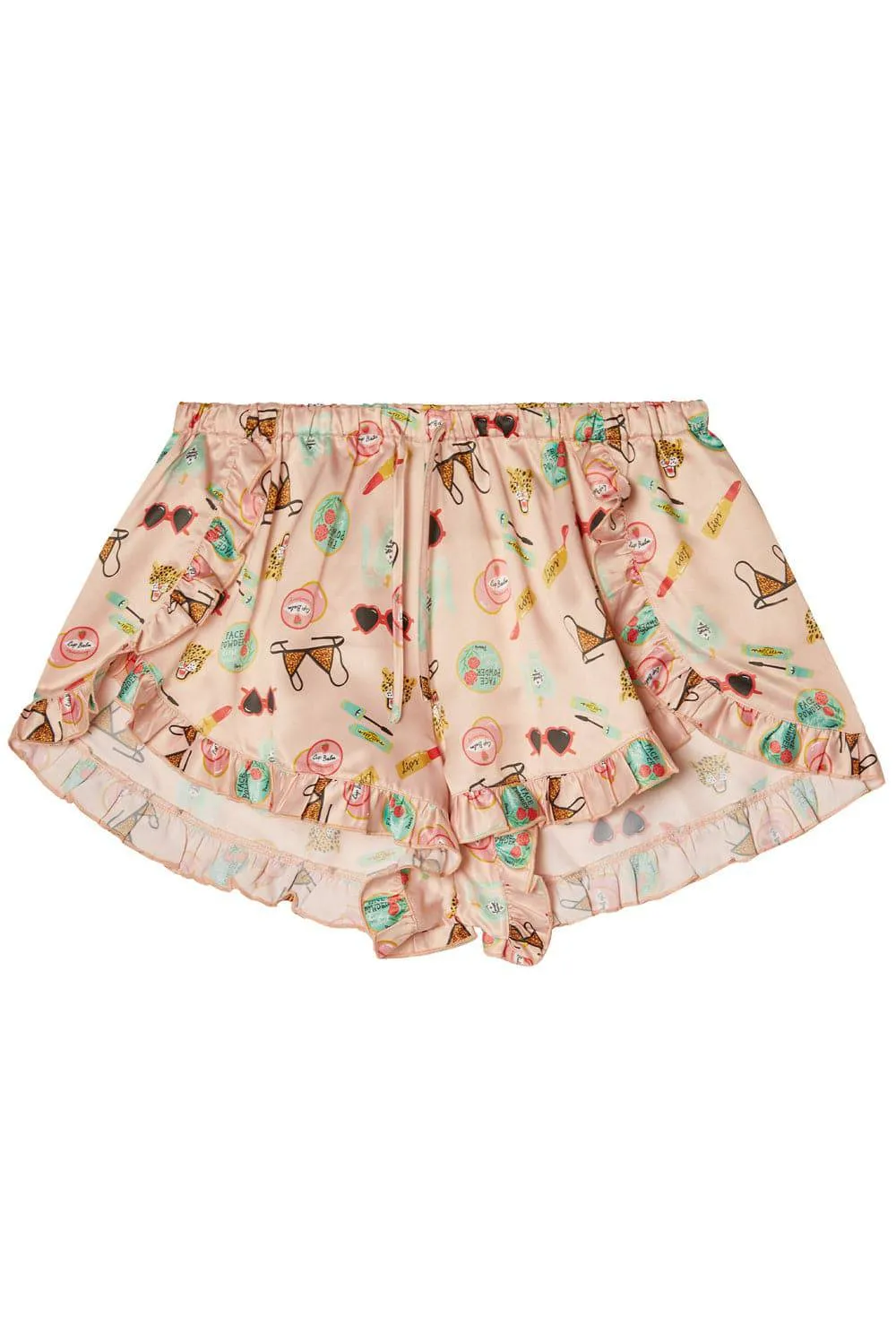 Bodil Jane Girls Best Friend Pyjama Shorts. Size UK 12