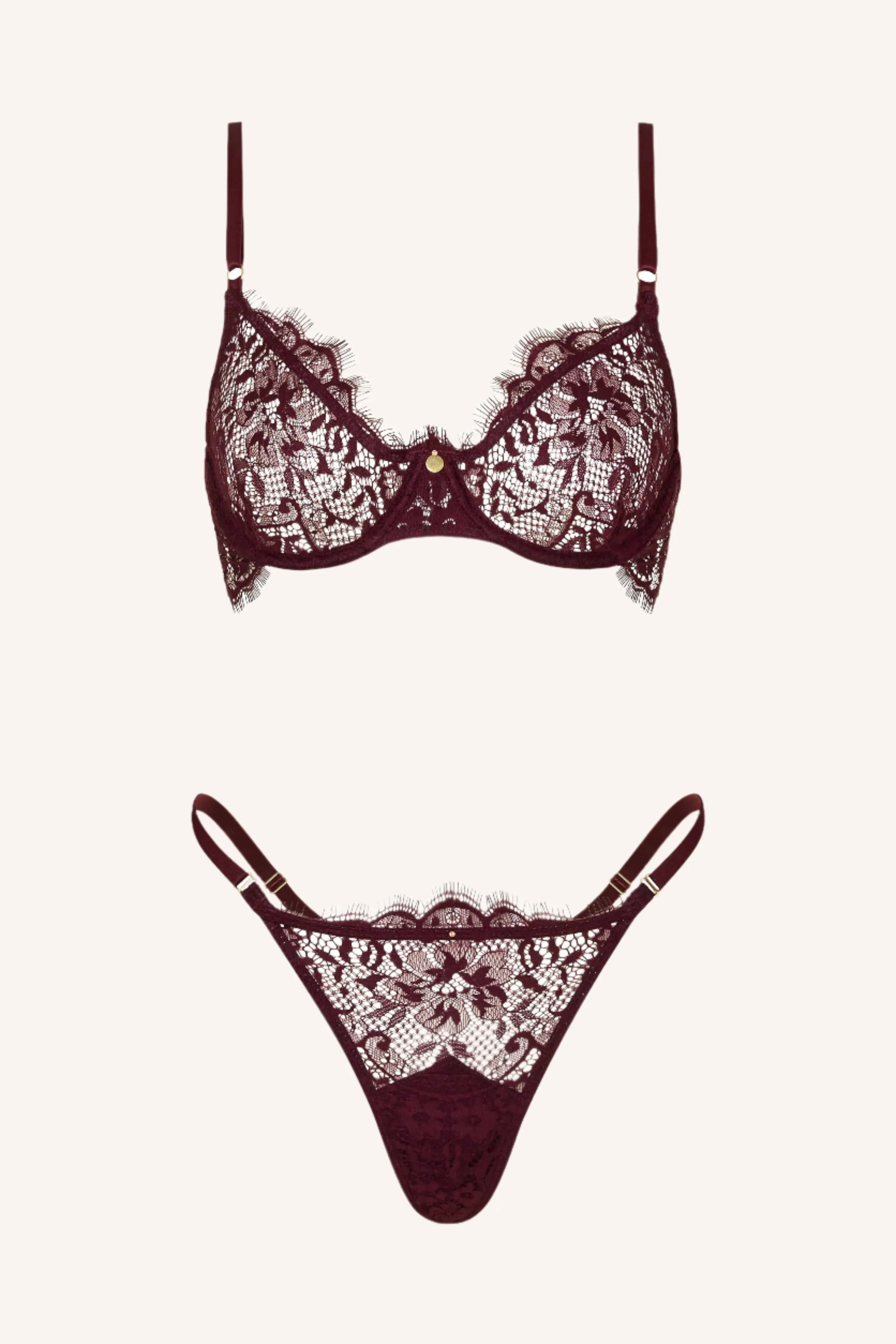 Bra Fuchsia