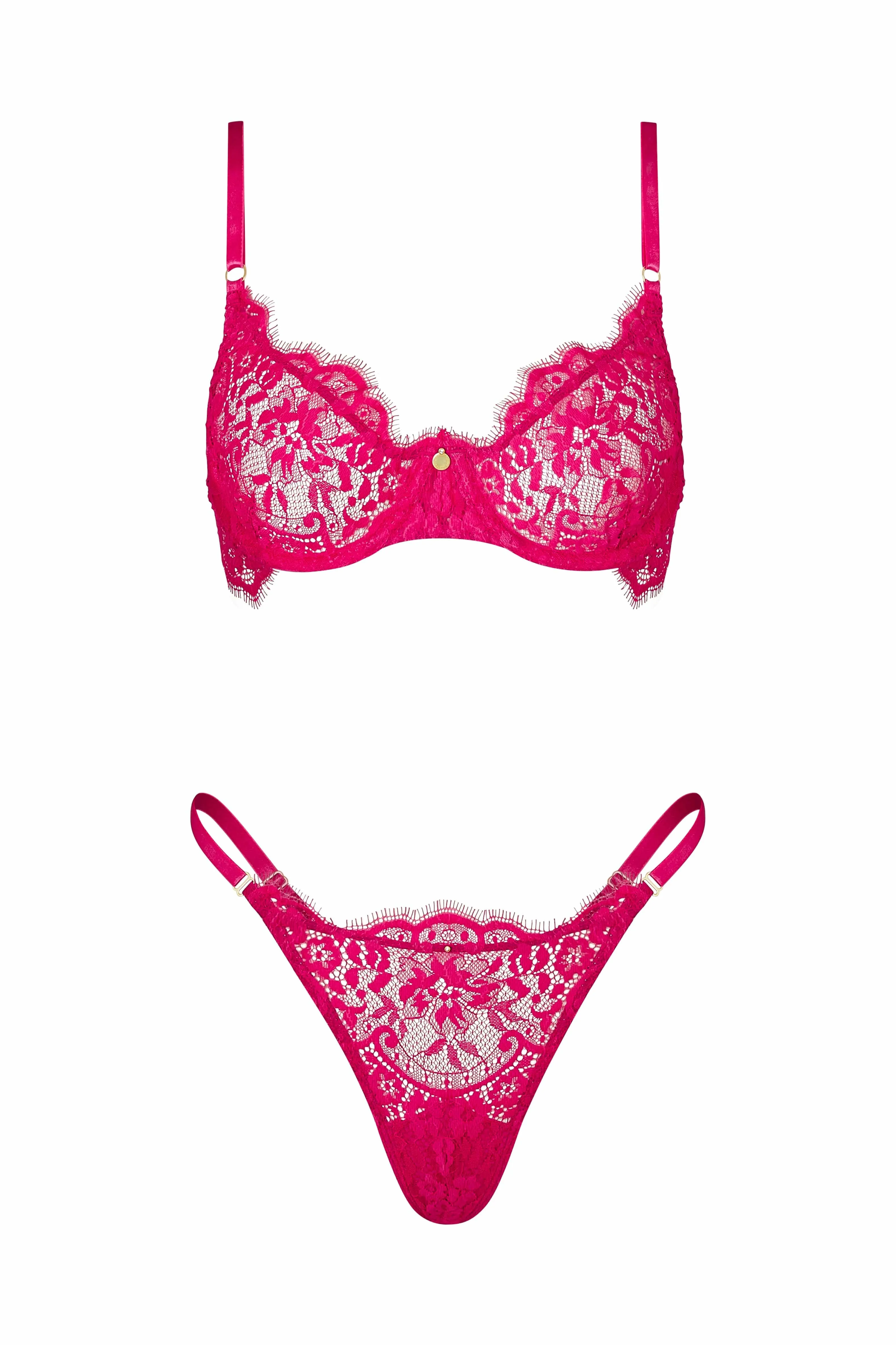 Bra Fuchsia