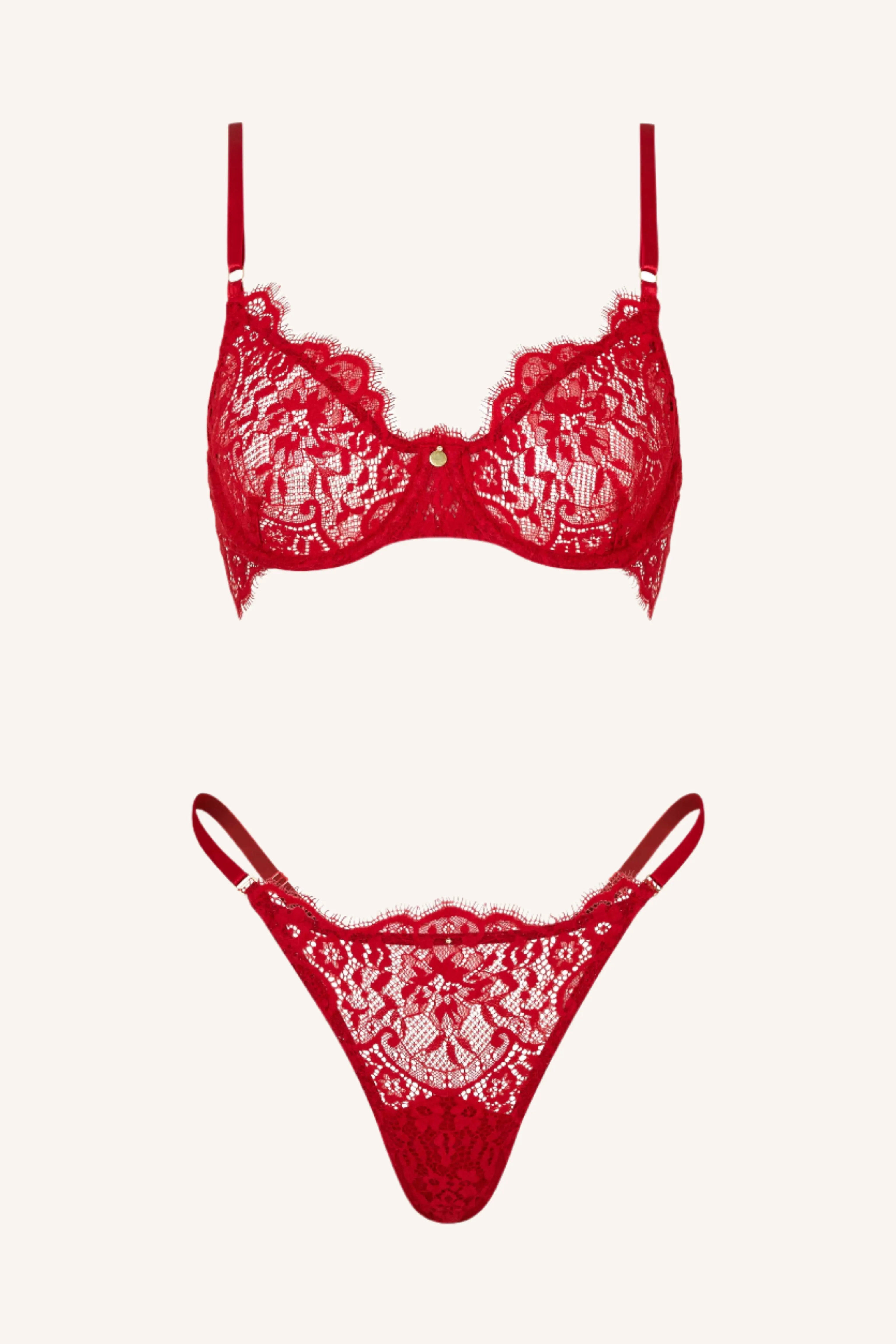 Bra Fuchsia