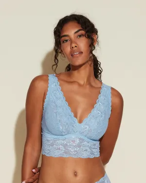 Bralette Tipo Top Escotado