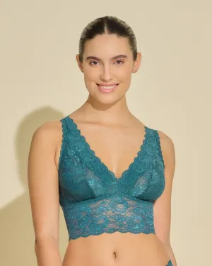 Bralette Tipo Top Escotado