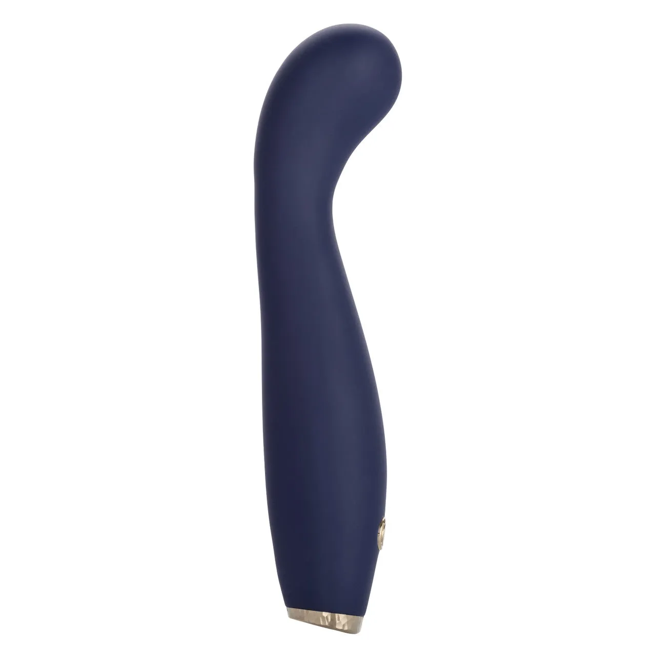 Calexotics Chic Peony Curved G-Spot Powerful Vibrator Silicone USB Purple