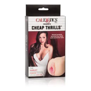 Cheap Thrills the Harlot - Ivory