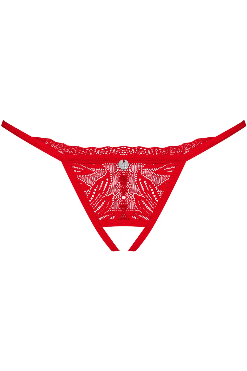 Chilisa Crotchless Mini Thong