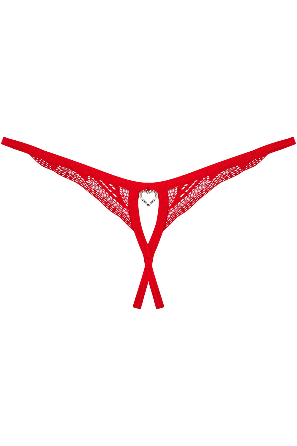 Chilisa Crotchless Mini Thong