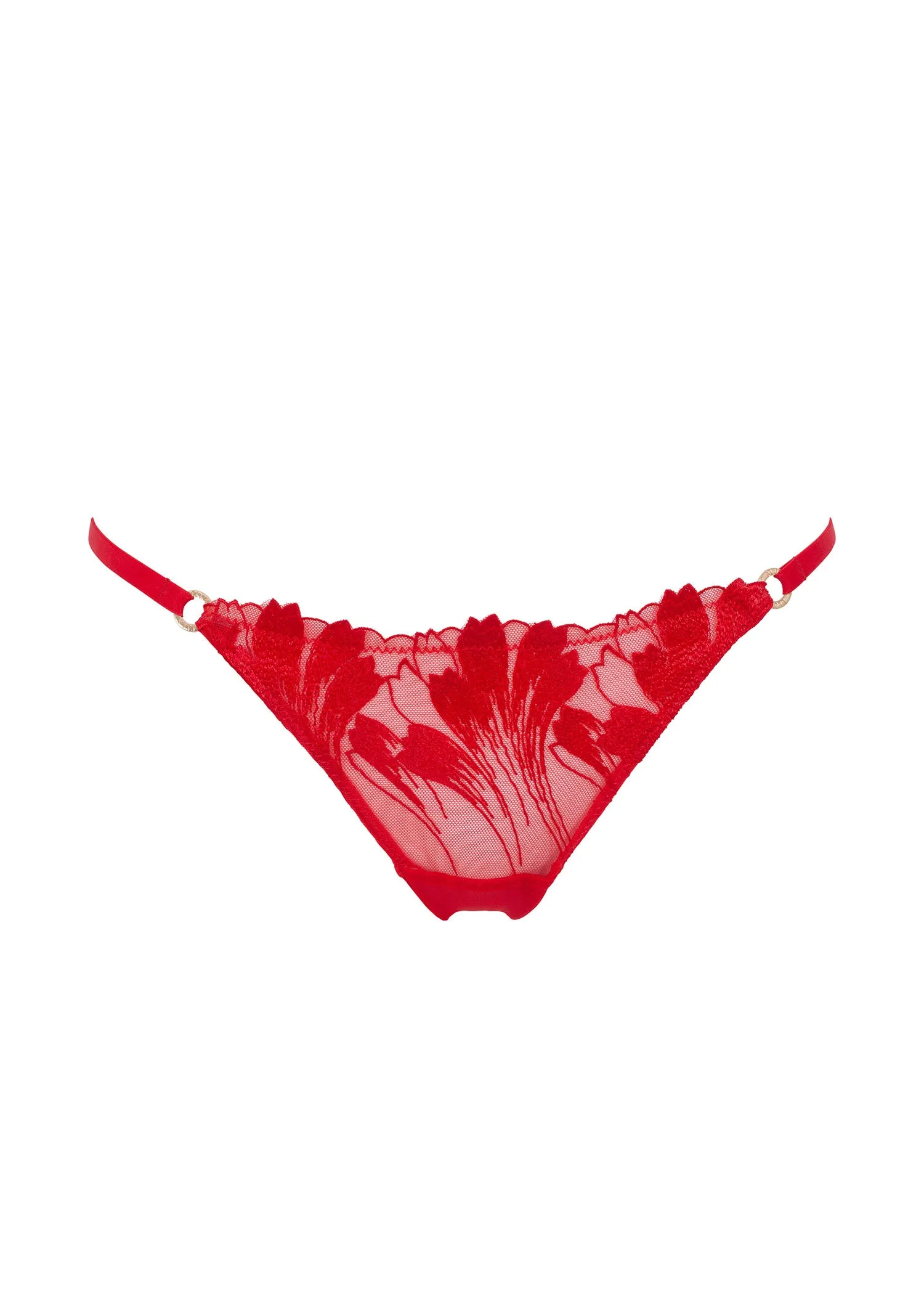 Colette Brief (Red)