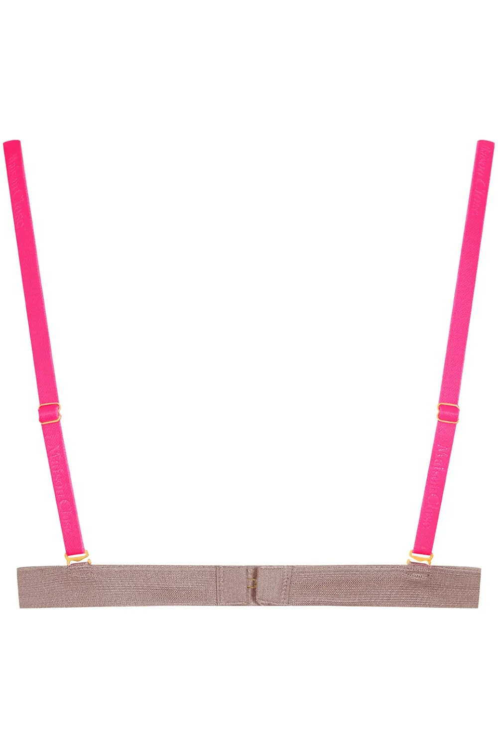 Corps à Corps Triangle Bra Ginger Snap