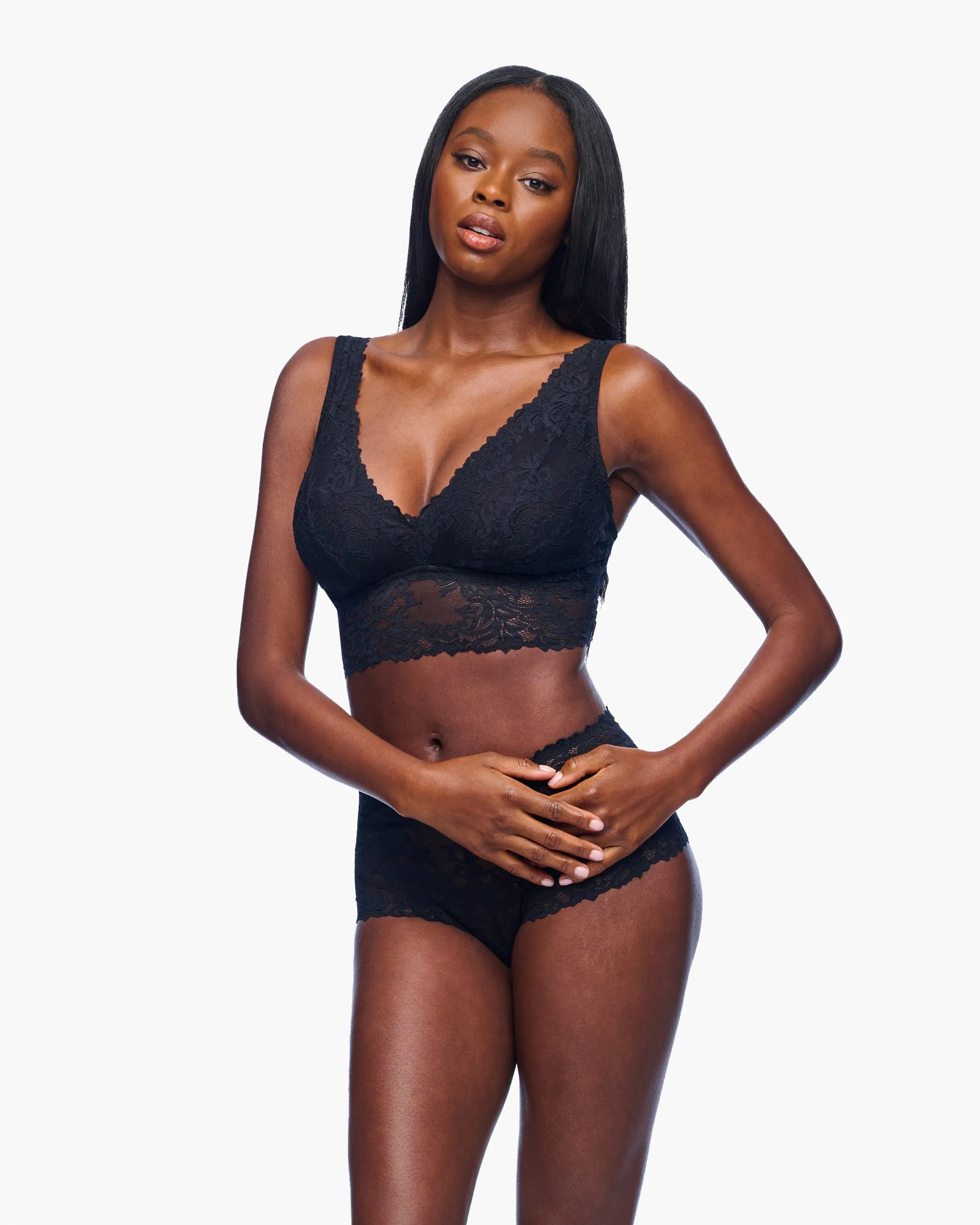 Curvy Bralette