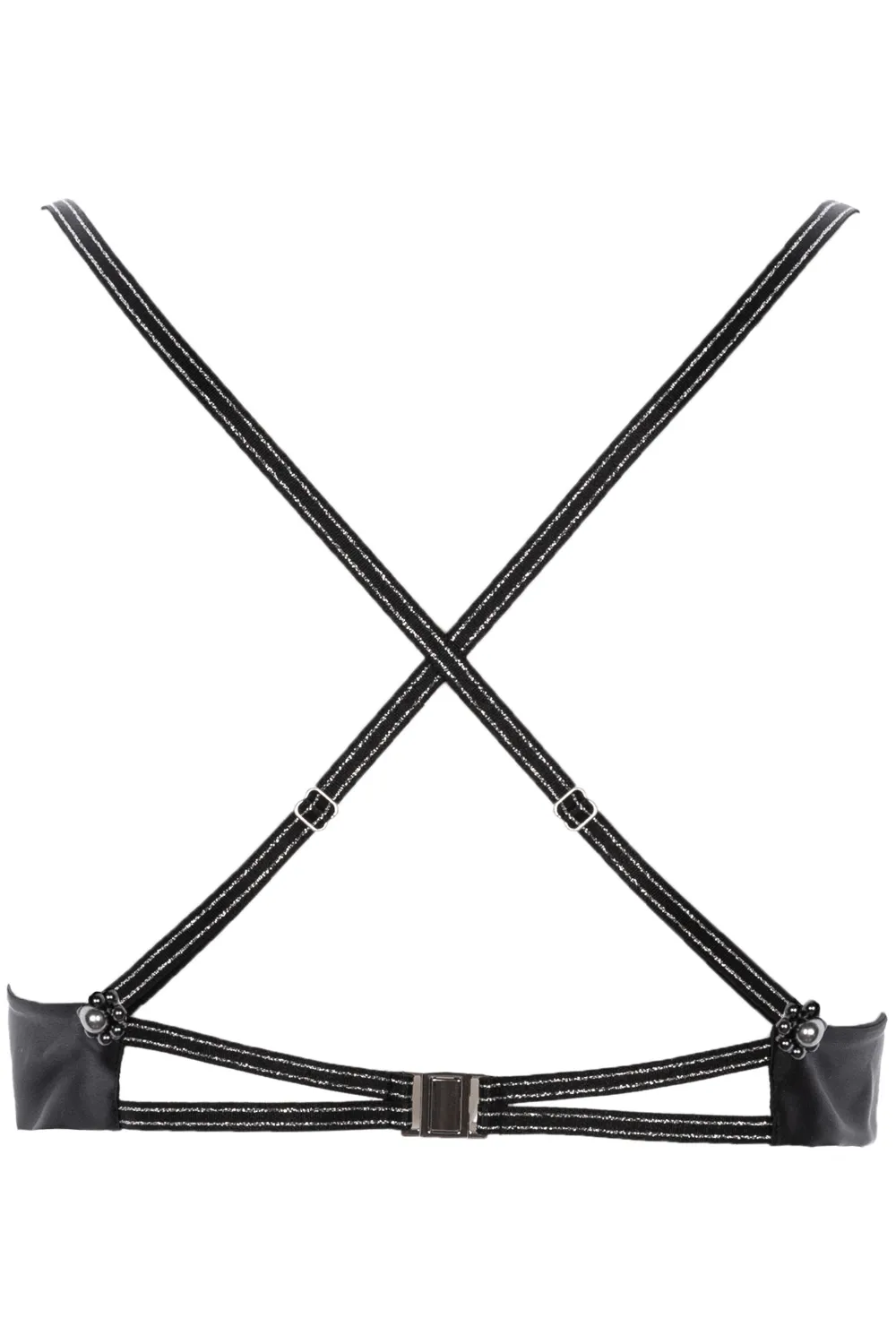 Destinos Dark Triangle Bra
