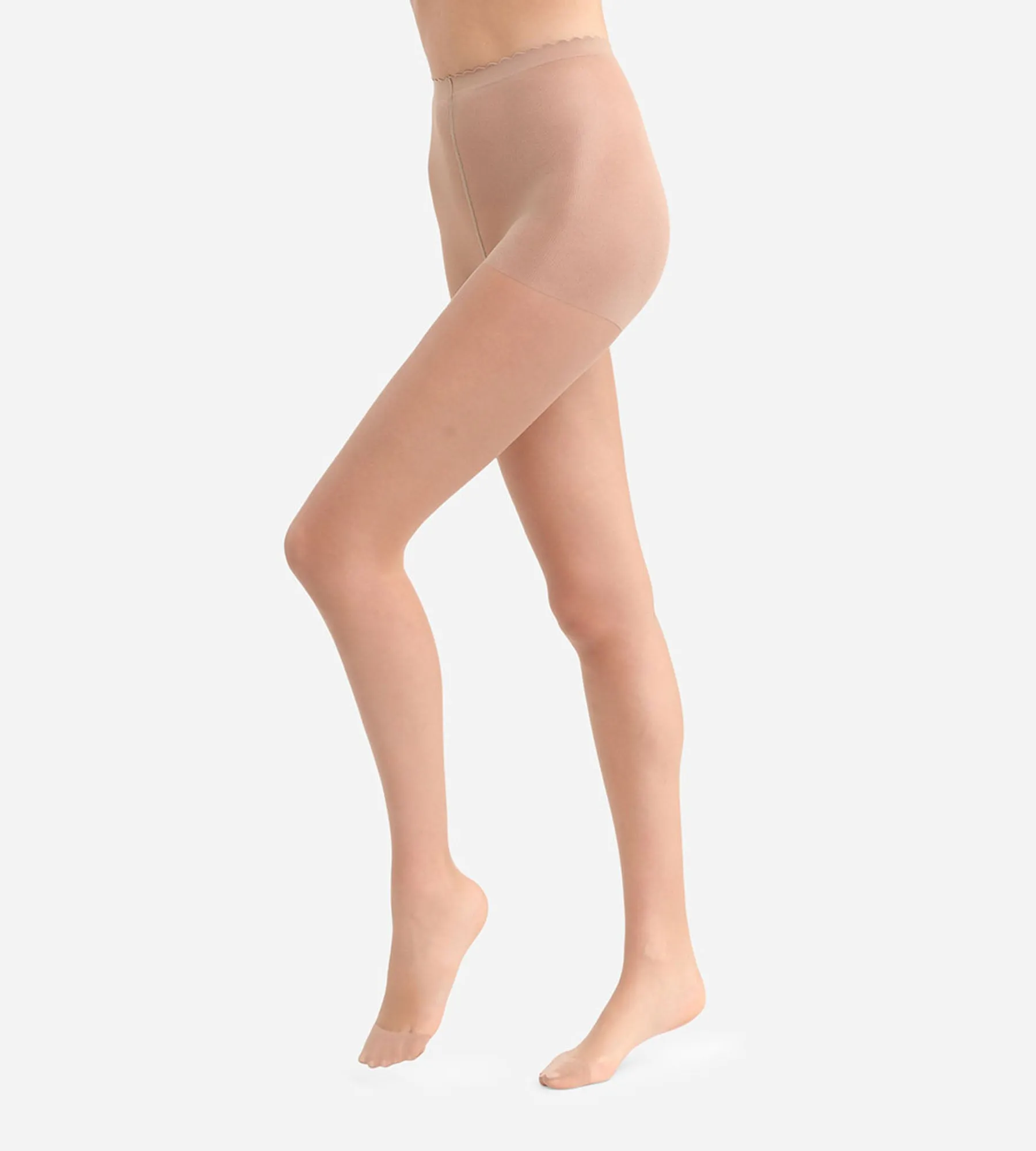 Dim Body touch Day  17D Nude effect tights