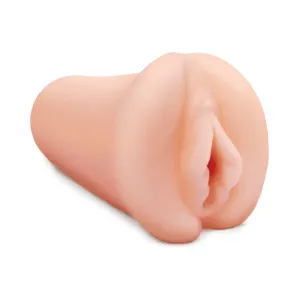 Dirty Twat Pussy Masturbator Beige