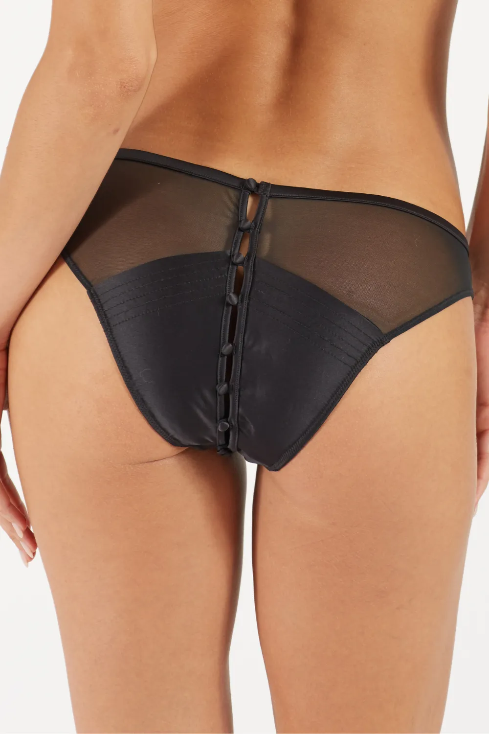 Douce Insomnie Openable Brief