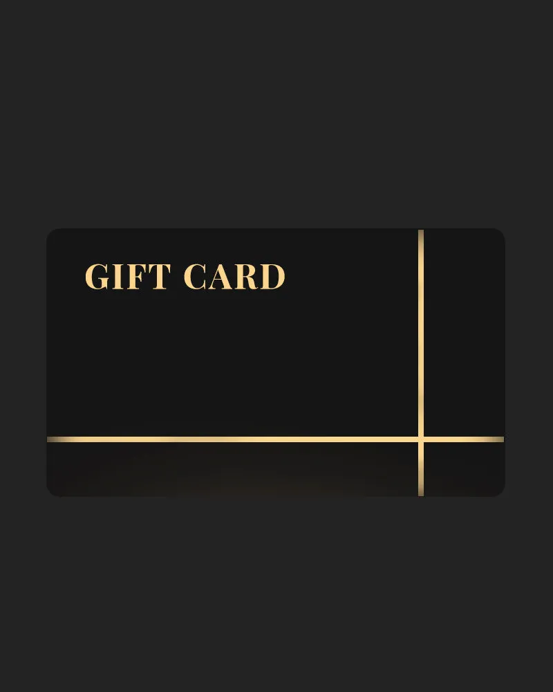 E-Gift Card