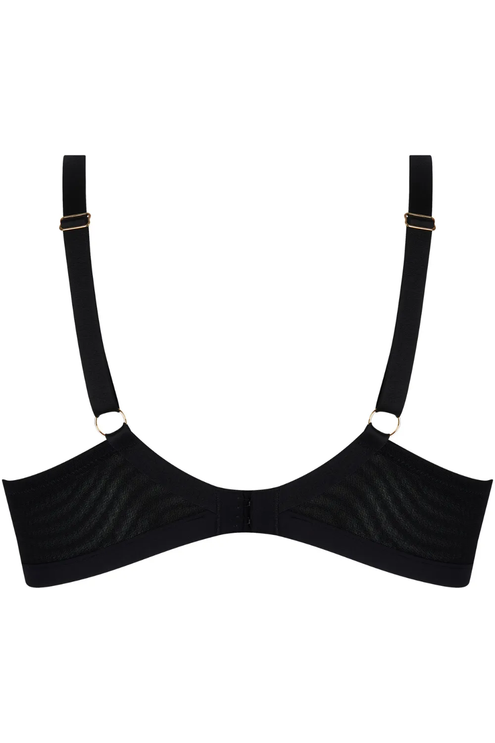 Eclats d'Or Underwired Triangle Bra