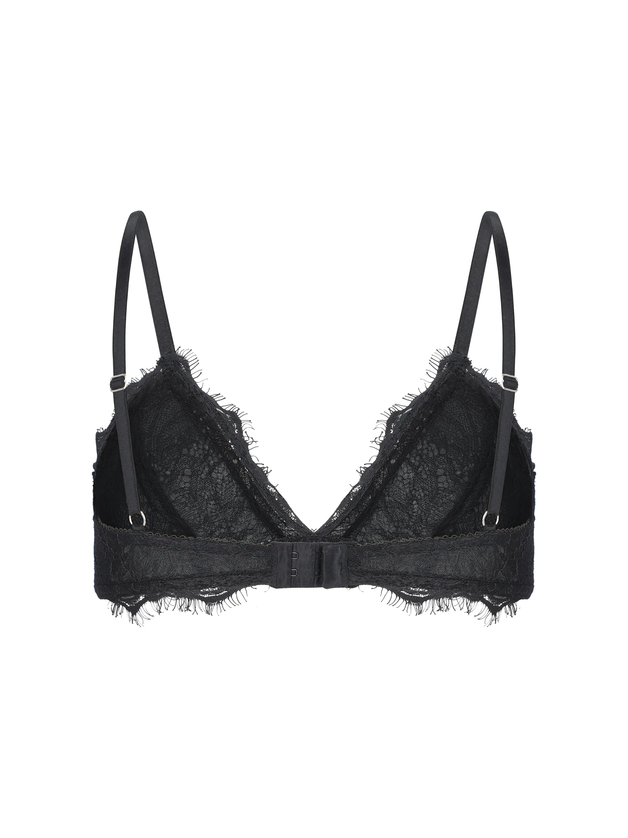 Eloise Bralette - Black