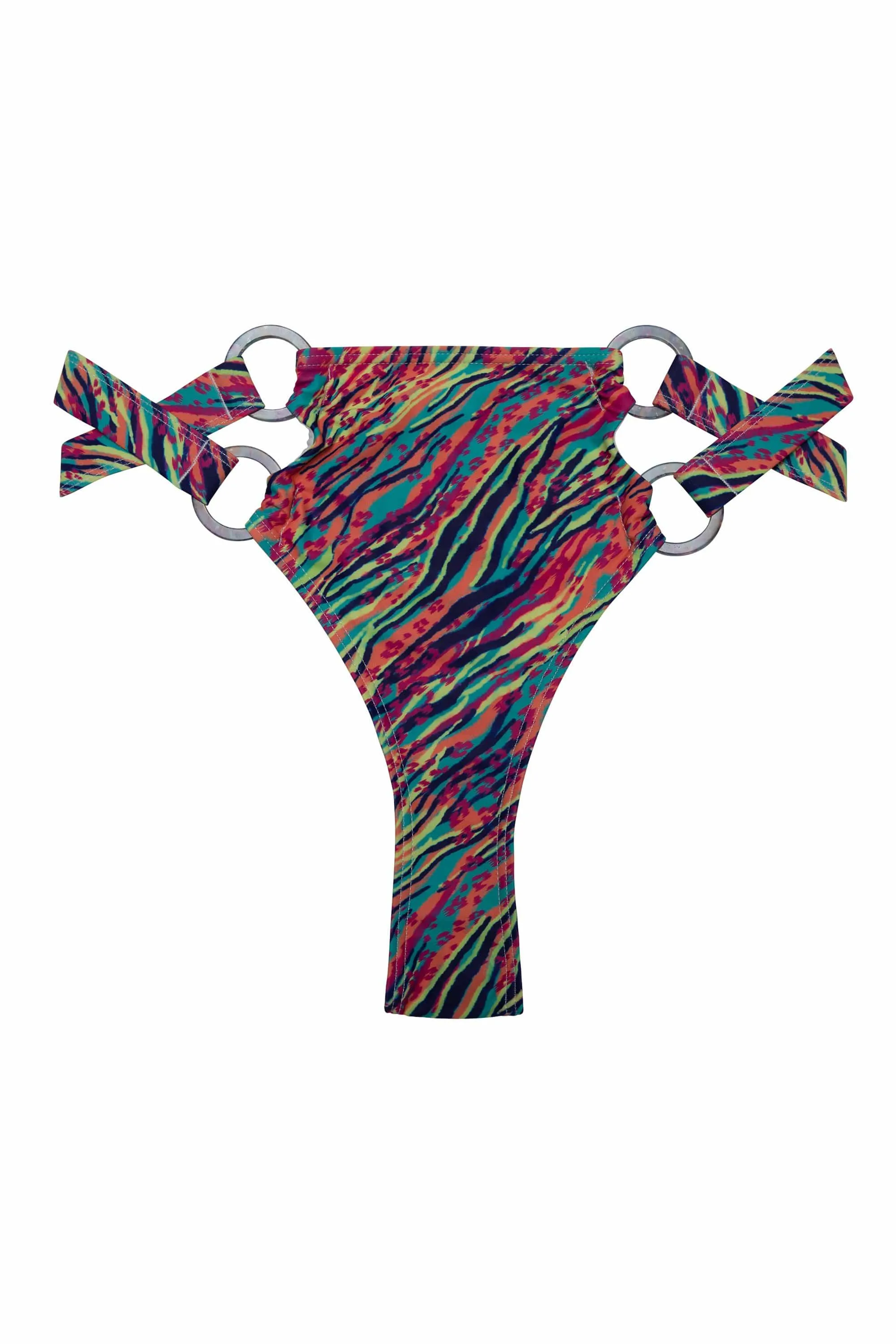 Emery High Waist Bikini Brief