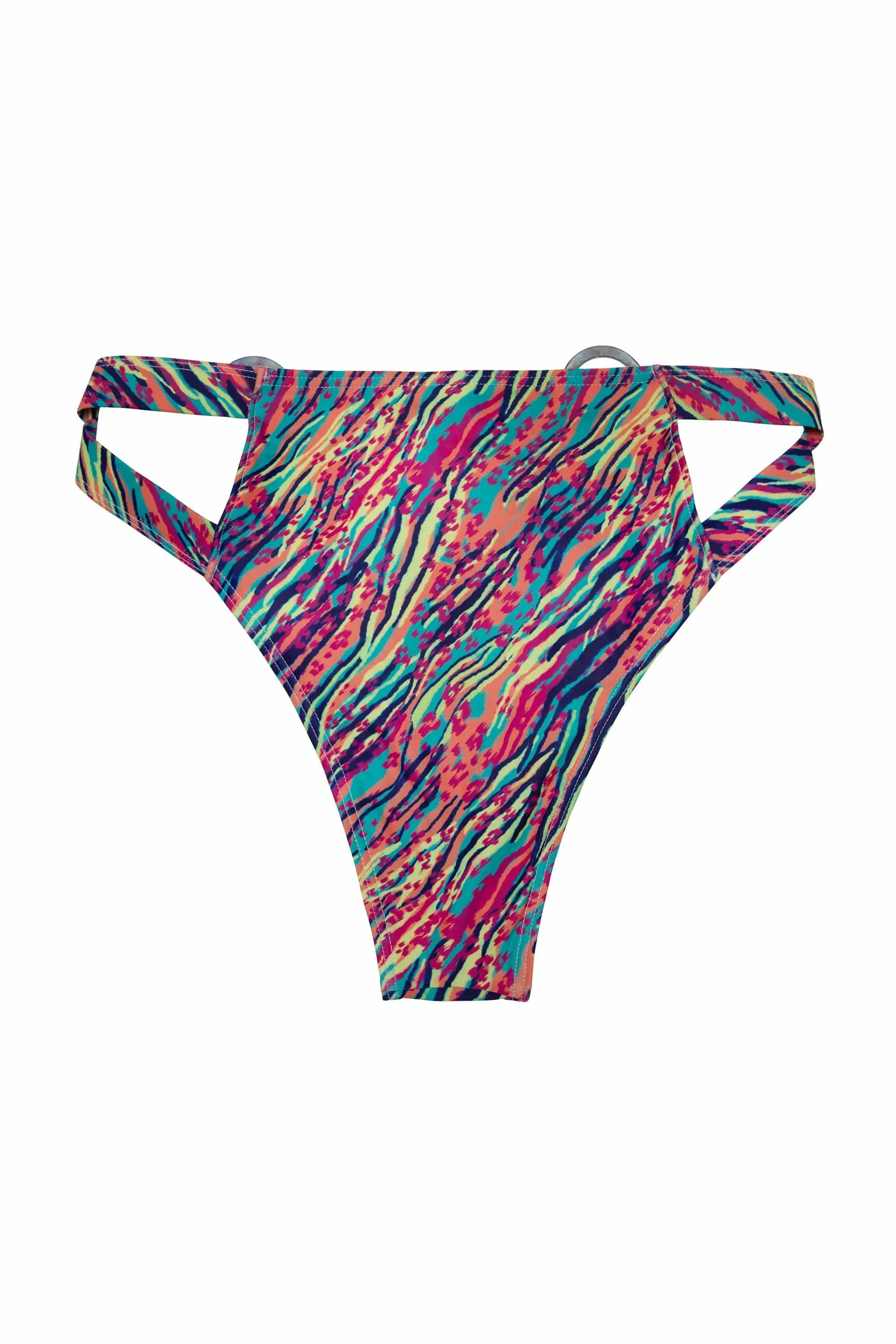 Emery High Waist Bikini Brief