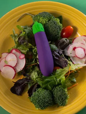 Emojibator Eggplant Vibe