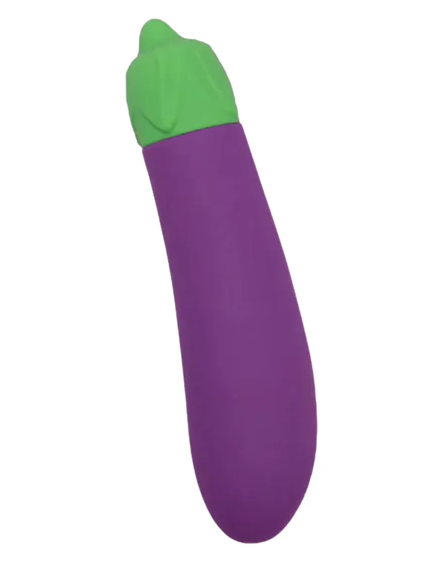 Emojibator Eggplant Vibe