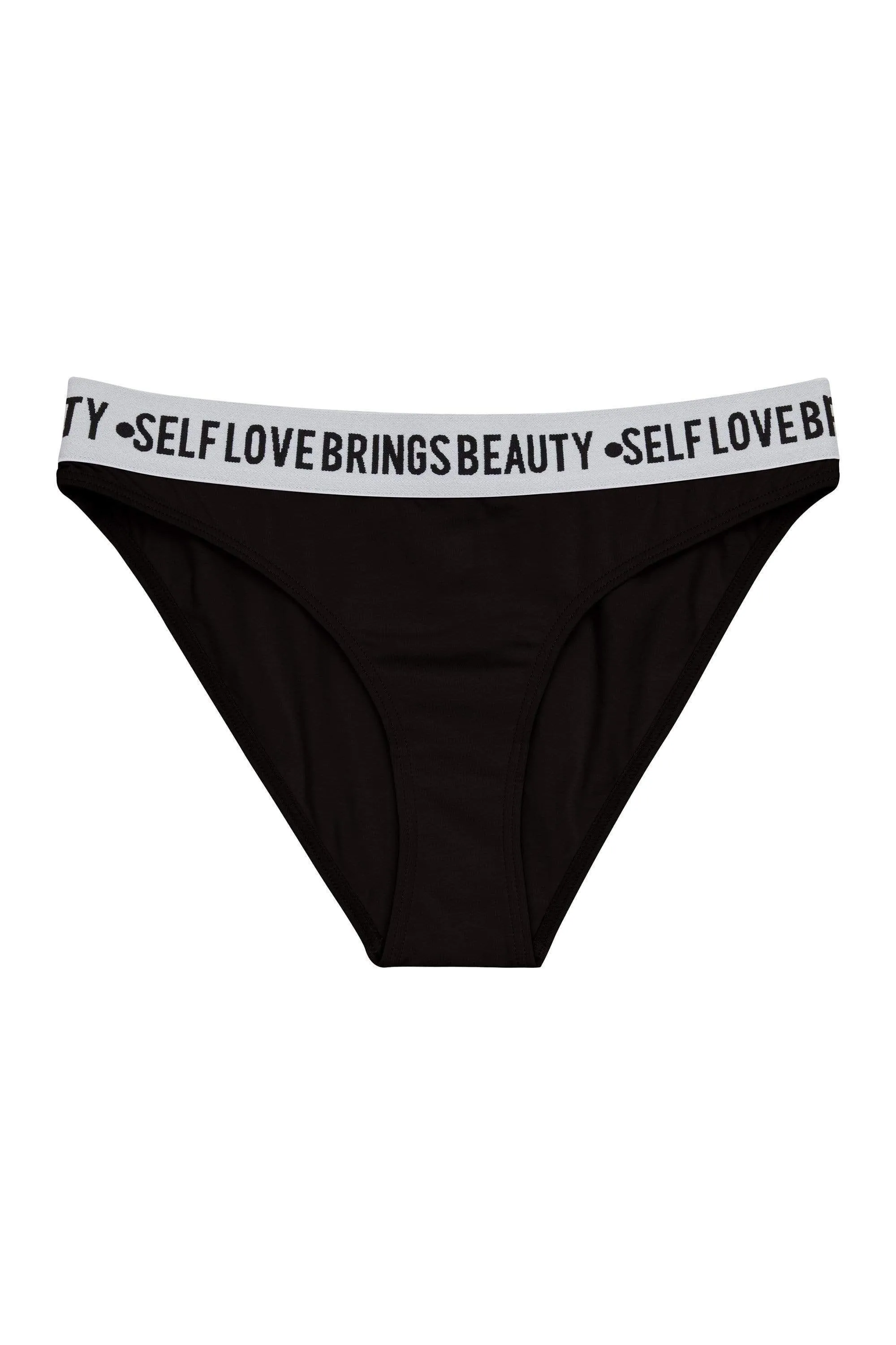 Felicity Hayward Self Love Black Brief