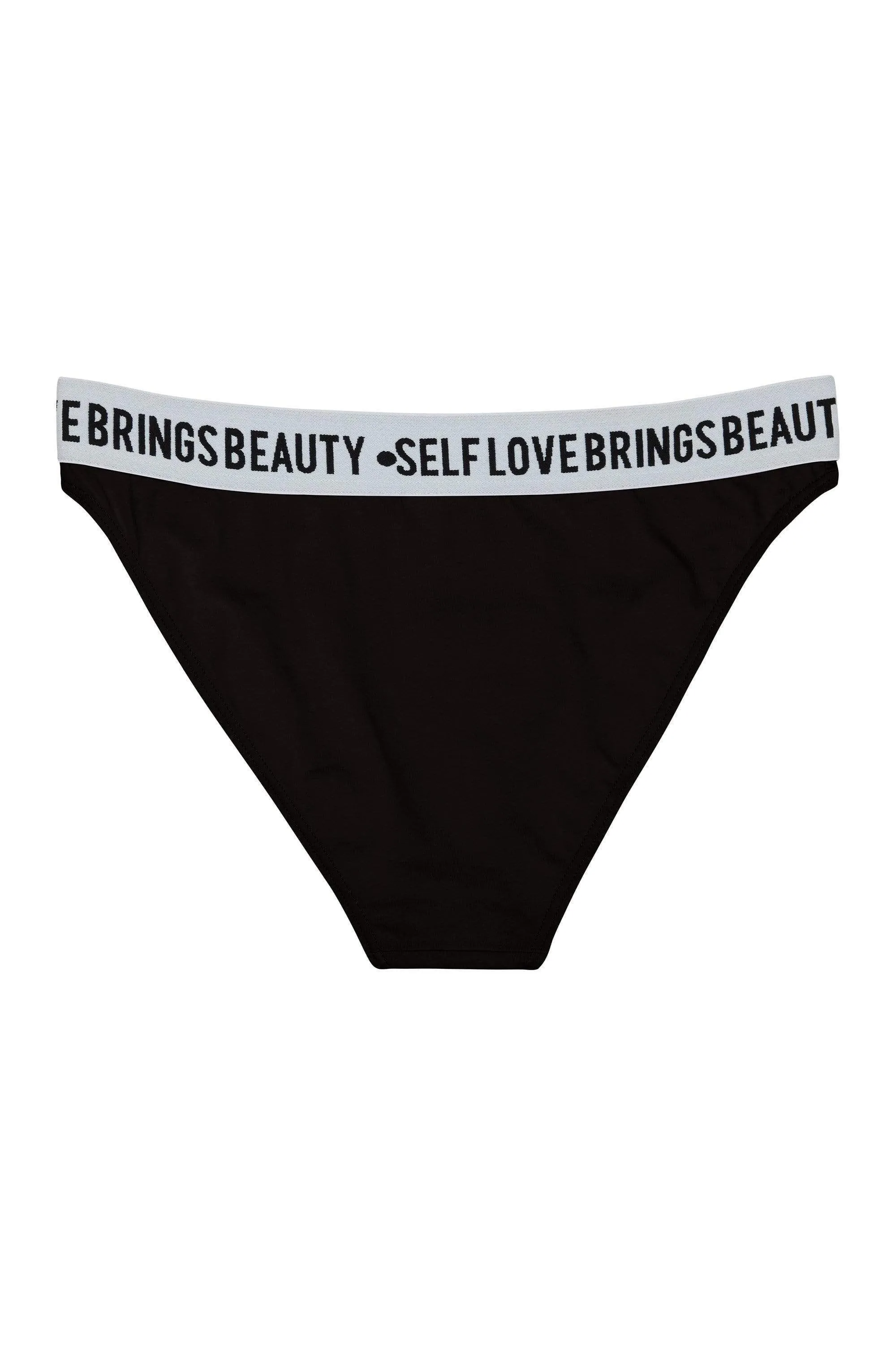 Felicity Hayward Self Love Black Brief